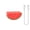 Red 1, variant on Fruit Shaped USB Hub, 3-Port Laptop Splitter, with Charging and Fast Data Transfer Function, for office Home Travel Entertainment