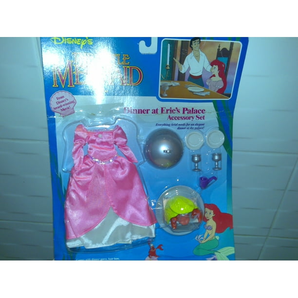 Little Mermaid Dress up kit