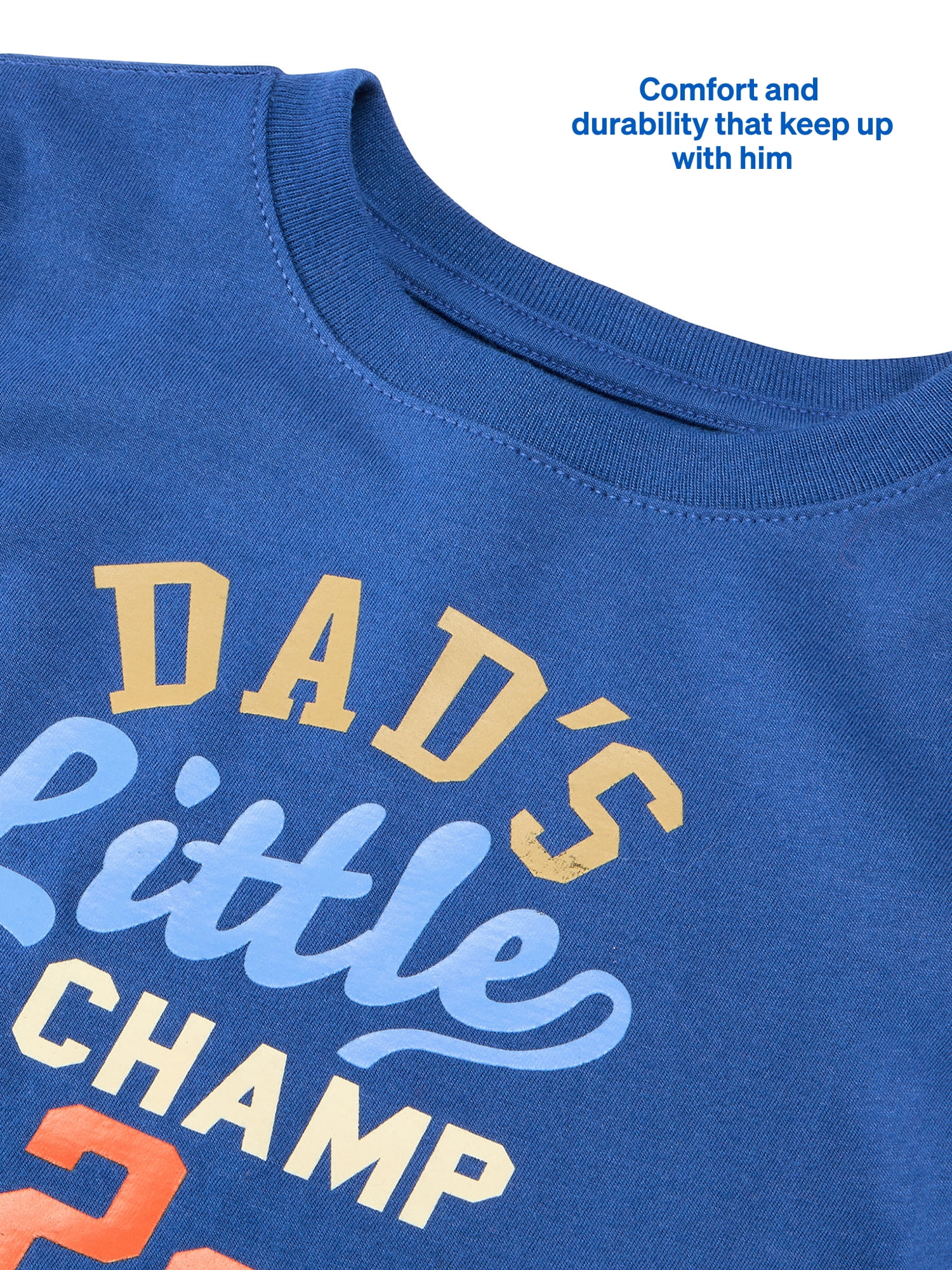 Garanimals Baby & Toddler Boys Shirts, Single & 3-Pack, Sizes 0-6T