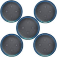 thumbnail image 3 of Kit 5 Bocinas Asistente de Voz Alexa Echo Dot 3rd Gen Echo Dot KIT5ECHODOT3, 3 of 6