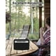 thumbnail image 2 of Radio AM FM portátil MIPDIIT con altavoz Bluetooth, 2 of 9