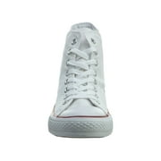 Converse All Star Hi Optic White Ankle-High Fashion Sneaker - 11M / 9M
