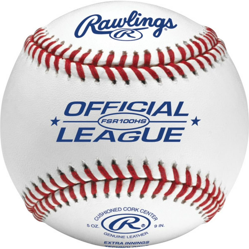 Rawlings OLB3SW12 MLB Baseballs, 12 Pack