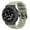 H, variant on Hearth & Gear Silicone Sports Sweat Proof Solid Color Watch Band With Convenient Adjustment And Wide Compatibility Compatible With Smartwatch Features: Large Face Digital for Men Automatic Watch
