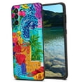 thumbnail image 1 of Mexican-Traditional Phone Case, Degined for Samsung Galaxy S21 Case Men Women, Flexible Silicone Shockproof Case for Samsung Galaxy S21, 1 of 1