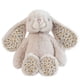 thumbnail image 1 of Dilly Dudu Blossom Bunny Rabbit Peluche de peluche Los mejores regalos 10 pulgadas (Beige), 1 of 6
