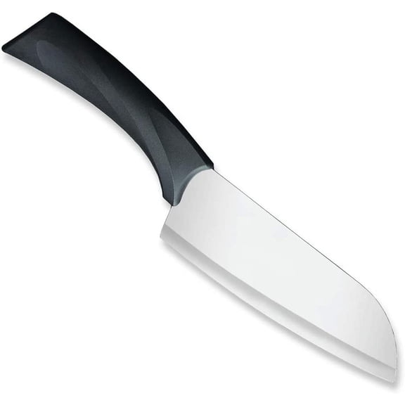 Rada Cutlery Anthem Series Cook’s Knife, Black Handle