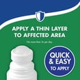 thumbnail image 6 of TheraCare 4% Menthol Roll-On | Cold Hot Sensation | Pain Relief Gel | 2.5 oz. 73 mL | Non-Greasy Formula | Immediate Penetrating Action | Topical Analgesic, 6 of 9