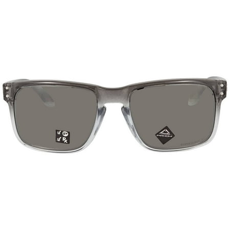 Oakley Holbrook Prizm Black Polarized Square Men's Sunglasses OO9102 9102O2 57
