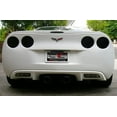 thumbnail image 6 of 2005-2012 C6 & Z06 Corvette Rear Blackout Kit 5 Piece, 6 of 7