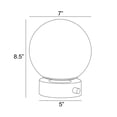 thumbnail image 4 of LS-23771GOLD/FR-Lite Source-Reon - 1 Light Table Lamp-8.5 Inches Tall and 7 Inches Wide-Gold Finish, 4 of 5