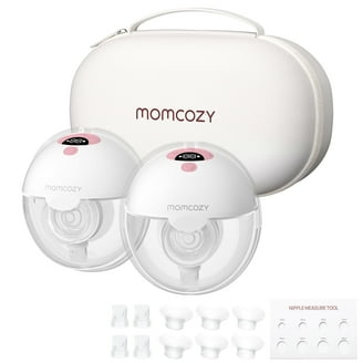 ミルク Breast Pump Momcozy s12pro never used Amazon.com : Momcozy Breast Pump S12 Pro Hands-Free, Wearable