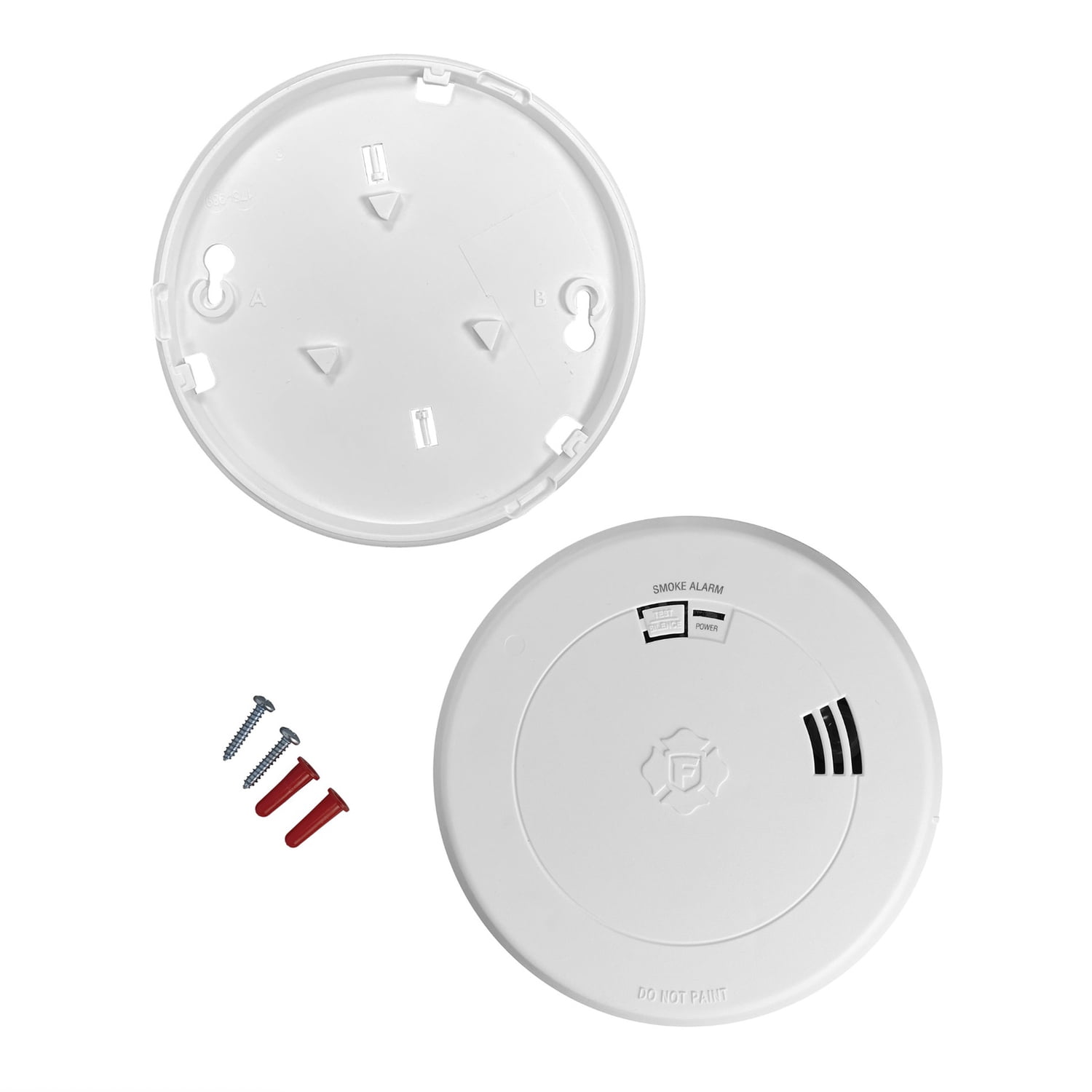 First Alert 1046755, Battery Photoelectric Smoke Alarm
