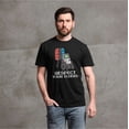 thumbnail image 4 of Men's funny video gaming classic gamer T-shirt respect your elders gaming tee (4X-Large Military Green), 4 of 6