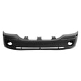 thumbnail image 2 of For 2002-2009 GMC Envoy Front Bumper Cover GM1000641PP, 2 of 2