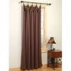 Home Trends 54x84" Loop Panel With Fringe