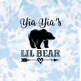 thumbnail image 4 of Inktastic Yia Yias Lil Bear Boys Grandson from Yiayia Boys Baby Bodysuit, 4 of 5