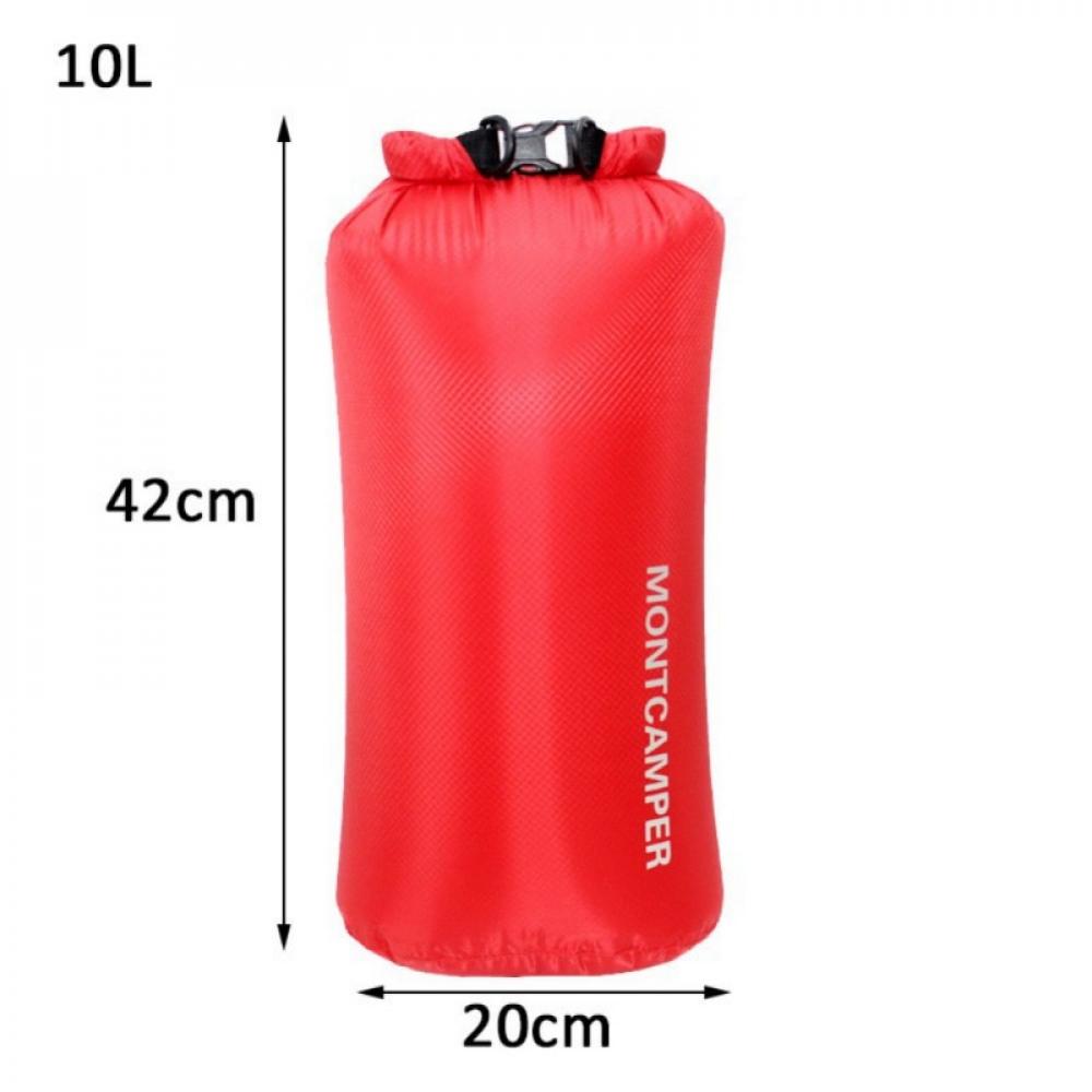 Brand Clearance! All Purpose Dry Sack Fully Submersible Ultra Lightweight Airtight Waterproof