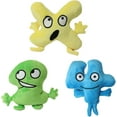 thumbnail image 5 of Fantasy Island Plush Toys, Anime Plush Stuffed Pillow Game Role Parabolic, Game Fans Gift Animal Plush Toys Boys Girls Children Home Sofa Decoration (X Two Four), 5 of 10