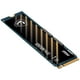 thumbnail image 4 of Unidad de Estado Solido SSD M.2 1TB MSI SPATIUM 3400/2400MBs, 4 of 5