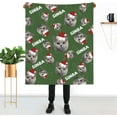 thumbnail image 4 of Gifts for Cat Lovers, Custom Cat Themed Blanket Personalised Photo Blanket for Pets, Cat Lovers Gift Ideas Soft Throw Blankets for Women Girls Christmas Birthday Gifts with Cute Cats, 4 of 6