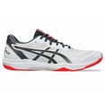 thumbnail image 4 of Asics Rote Japan Lyte Ff 3 White Gunmetal 1053A054-104 Men's Size, 4 of 6