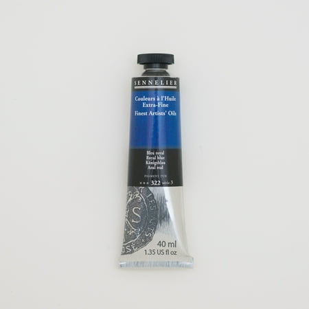 UPC: 3046450459385 | Sennelier Artists Oil Color 40ml Tube Royal Blue S3