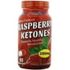 Fusion Diet Systems Raspberry Ketones, Caplets, 90 CT
