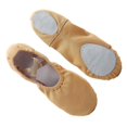 thumbnail image 2 of Elastic Yoga Dance Shoes Lightweight Chocolate for Jazz Dance Kids Adults 41 1 Pair, 2 of 5