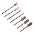 thumbnail image 3 of Brocas para pulir uñas NikouMX 7 piezas acero inoxidable, 3 of 8