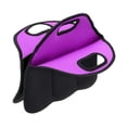 thumbnail image 2 of Bolsa de Transporte de Vino Gloria Soporte de Neopreno Rosa, 2 of 9