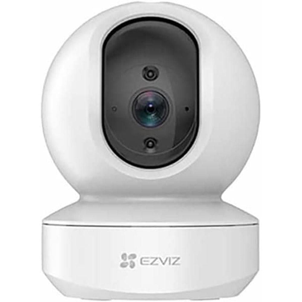 EZVIZ C6N 3MP Indoor WiFi Pan/Tilt Security Camera - 2K, 360° Coverage, Smart Tracking, Night Vision, Two-Way Talk