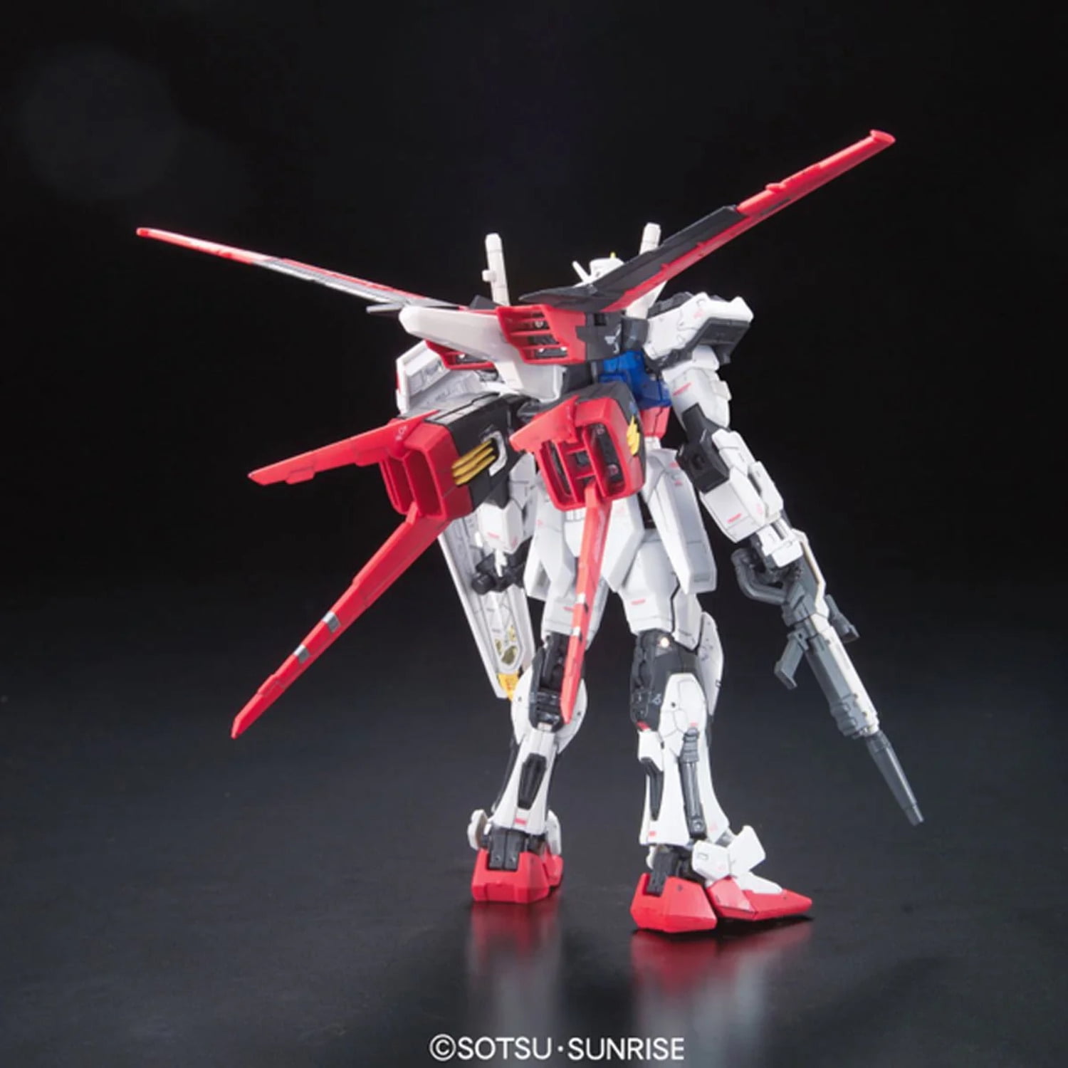 Gundam Seed Aile Strike Gundam RG 1:144 Model Kit