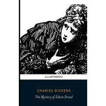 The Mystery of Edwin Drood Illustrated (Paperback)