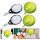 thumbnail image 2 of 1 Set of Tennis Balloons And Rackets Set Tennis Bachelorette Party Decorations Durable Foil Balloons For Tennis Birthday Party Supplies, 2 of 3