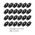 thumbnail image 2 of 24pcs Caster Wheel Adhesive Paste Pulley Home Storage Box Wheel Placement, 2 of 6