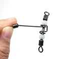 thumbnail image 5 of Eslabones giratorios para pesca QHDJIANHUI Saltwater, 20 unidades, 5 of 5
