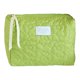 thumbnail image 1 of FLhrweasw Cosméticos Con Flores Acolchadas Bonita Almacenamiento Gran Capacidad para El (verde), 1 of 9