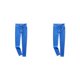 thumbnail image 1 of Guardurnaity Mallas acanaladas sin costuras para mujer, ropa deportiva estirable para Fitness, pantalones de levantamiento de cadera a rayas, Sexy, Type7 NO7, 1 of 6