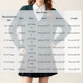 thumbnail image 7 of Girls Cardigan Sweater 2026 Fall Winter Kids School Uniforms Cotton Button Down Toddler Sweaters Tops Warm Jacket Fashion Outfits, 7 of 7