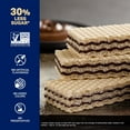 thumbnail image 4 of Loacker Classic Chocolate Wafers, Non-GMO Crème-filled Wafer Snack, 45g/1.59oz, Pack of 12, 4 of 8