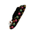 thumbnail image 6 of Hello Kitty Women's Halloween Fuzzy Babba 3D Slipper Socks, 1-Pack, Size 7-9.5, 6 of 7