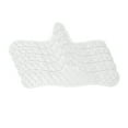 thumbnail image 2 of TELOLY 2026 New 5/10Pcs Bra Liner Reusable Washable Under-Breast Sweat Absorber Pads Women Odor Control Cotton Breast Pad Moisture Wicking Boob Insert Lining for Work, Sports, Casual, Daily Wear, 2 of 7