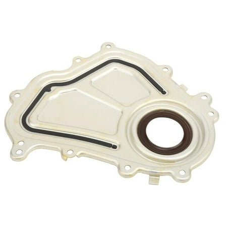 Front Timing Cover - Compatible with 2019 - 2025 Cadillac XT4 2020 2021 2022 2023 2024