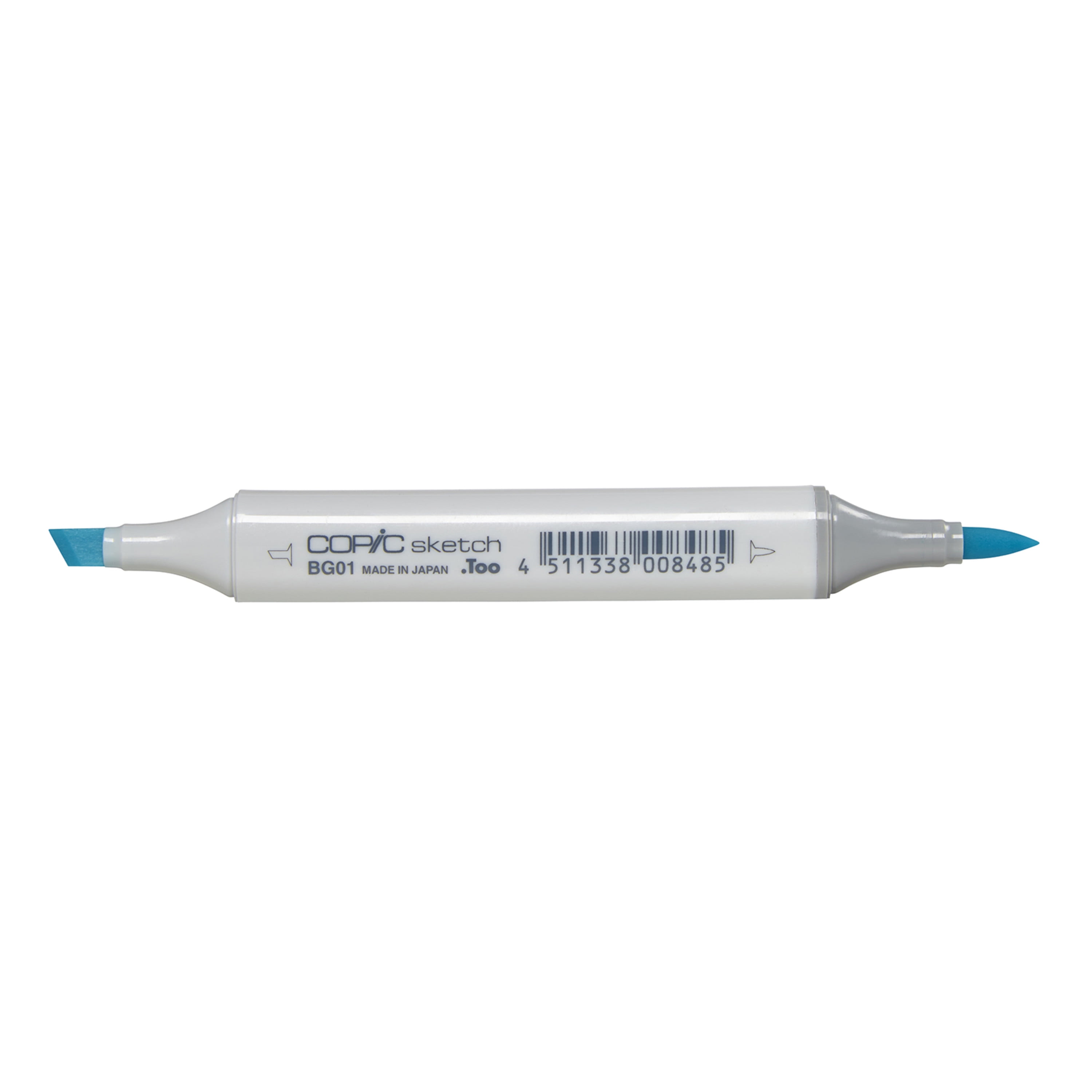 Copic Sketch Marker, Aqua Blue