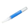 thumbnail image 4 of Pluma para blanquear los dientes Quitamanchas de dientes portátil Pluma de limpieza para blanquear los dientes durante la noche 3 ml Azul, 4 of 8
