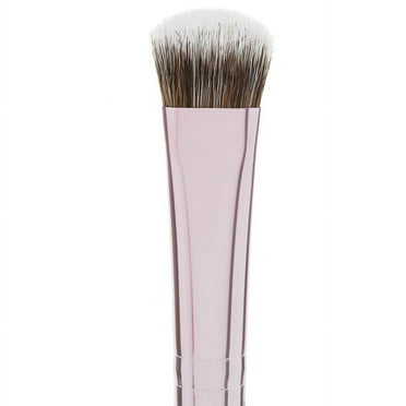 BH Cosmetics Vegan Brushes - Option: V6- Large Eyeshadow Brush