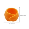 thumbnail image 2 of DEEPCRAFF 48Pcs Thread Holder Stand Silicone Material Sewing Tool for Thread Spools Durable Assorted Colors, 2 of 8