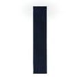 thumbnail image 4 of Darcy Rod Pocket Light Filtering Door Panel with Tieback - 25" x 72" - Navy, 4 of 8