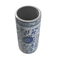 thumbnail image 7 of Red Lantern 18" Umbrella Stand - Blue and White Floral, 7 of 7